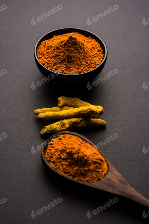 Preview: Turmeric Powder