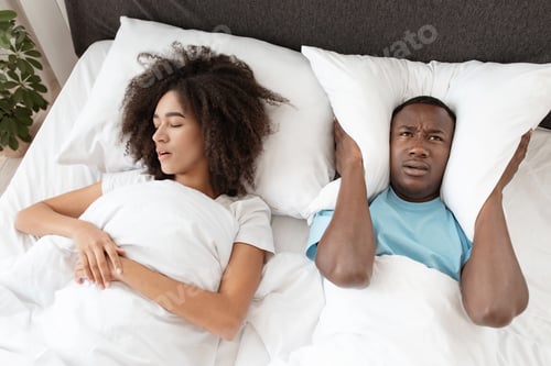 Preview: Suffer from snoring in bed, apnea, fatigue and health problems at home