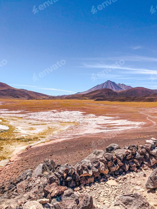 Preview: Landscapes of Atacama desert