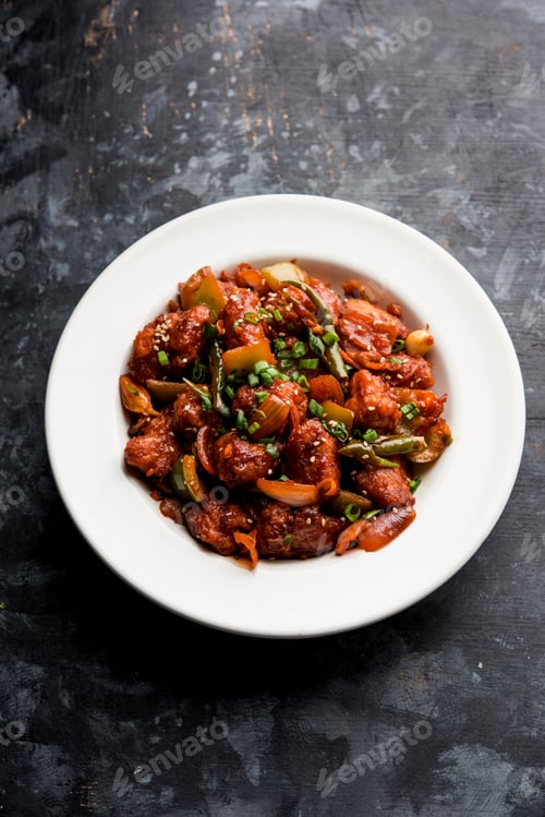 Preview: Chilli Chicken