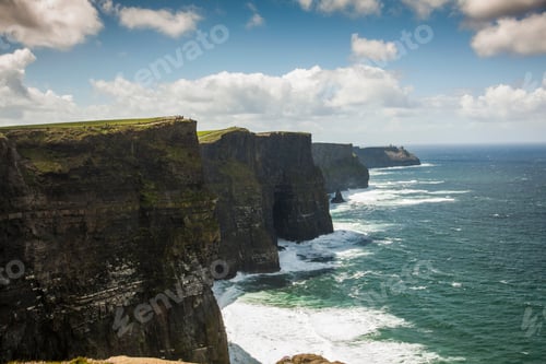 Preview: Cliffs of Moher, Liscannor, County Clare, Ireland
