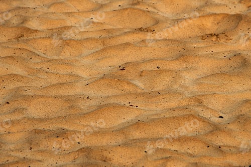 Preview: Texture of dirty sand surface as background