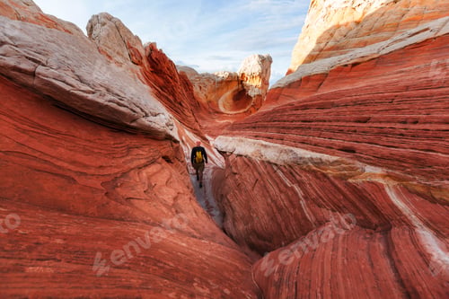 Preview: Slot canyon