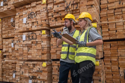 Preview: Woodworkers track CO2 emissions aim to go carbon-neutral. Gathering data, reports, and findings.