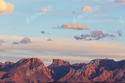 Preview: Mountains in Texas