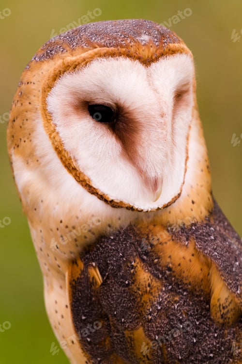 Preview: Barn owl