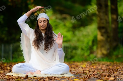 Preview: Yoga instructor