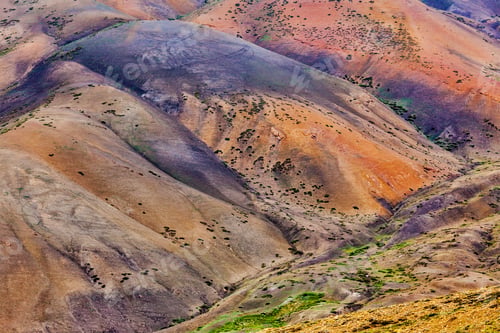 Preview: Colors of Himalayas
