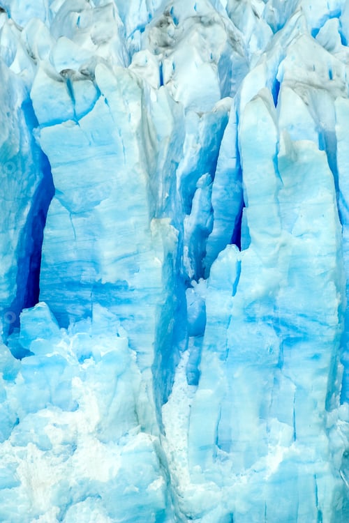 Preview: Perito Moreno Glacier close up