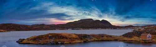 Preview: Goose Cove East, Saint Anthony, Newfoundland, Canada