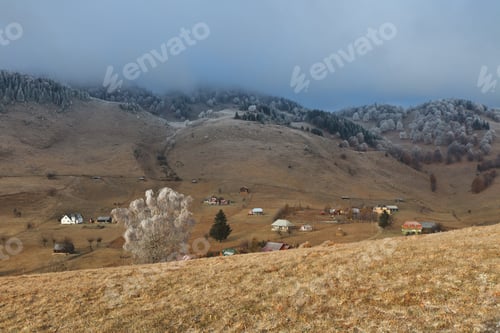 Preview: autumn landscape