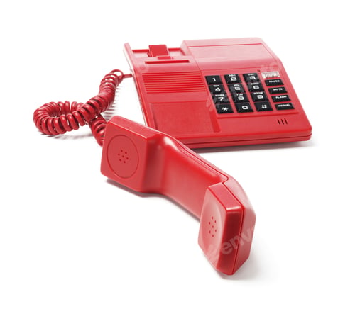 Preview: Red Telephone
