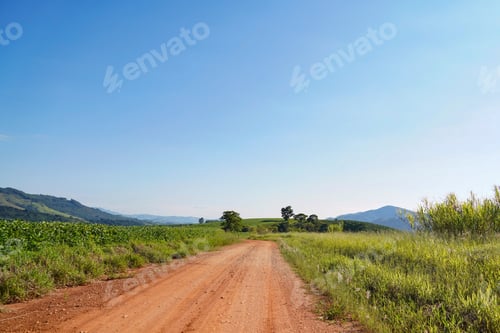 Preview: Rural road