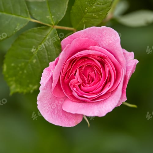 Preview: The rose in the garden