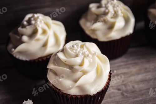 Preview: Wedding cupcakes