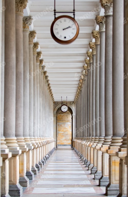 Preview: Mill Colonnade