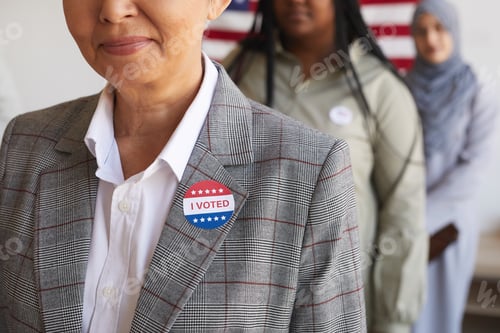 Preview: Senior Voter Background