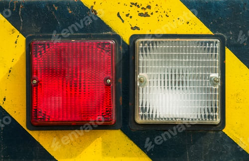 Preview: light hazard symbol