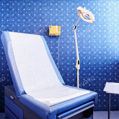 Preview: Dermatology Examination Room