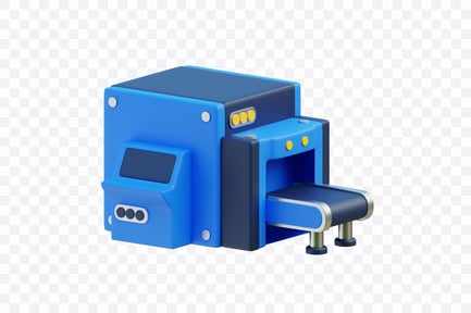 Preview: Airport Xray Scanner
