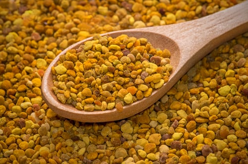 Bee pollen