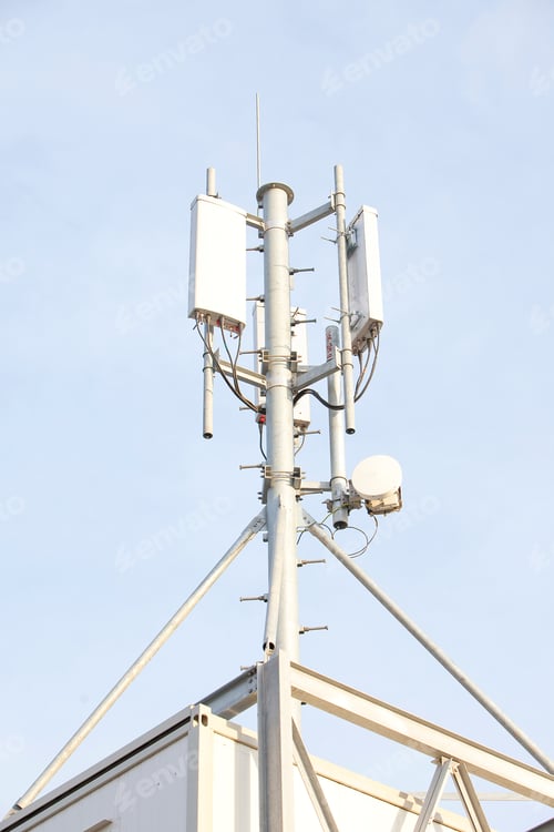Preview: Cell Tower Station