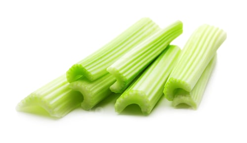 Preview: Green celery stiks