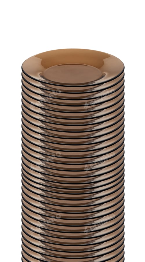 Preview: Stack of plates