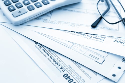 Preview: Tax return