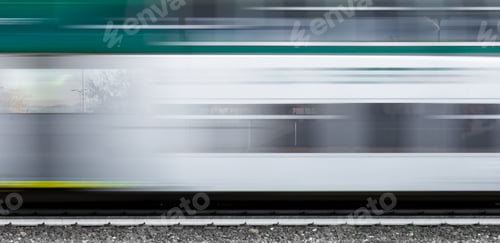Preview: Fast train