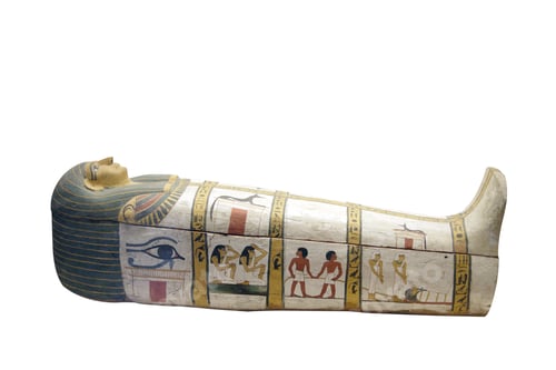 Preview: sarcophagus