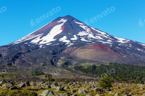 Preview: Chile landscape