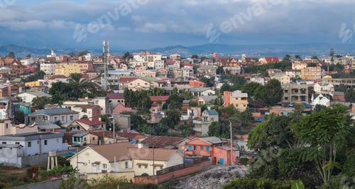 Preview: Discover the vibrant architecture and colorful homes of Antananarivo