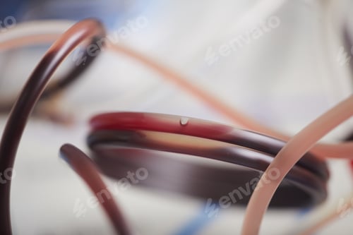 Vista previa: Blood transfusion at the lab