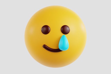 Preview: Crying Face