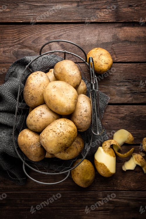 Preview: potato
