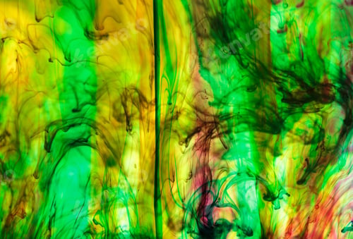 Preview: Abstract and colorful motion blur background