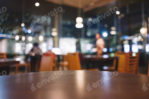 Preview: Cafe background