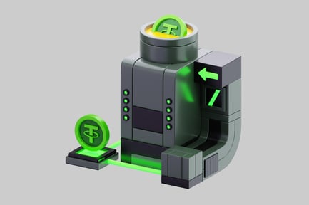Preview: Tether USDT Cryptocurrency Exchange Mechanism