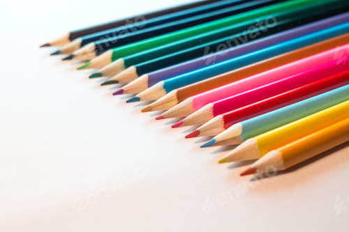 Preview: Colored Pencils