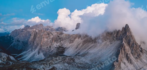 Preview: Dolomites