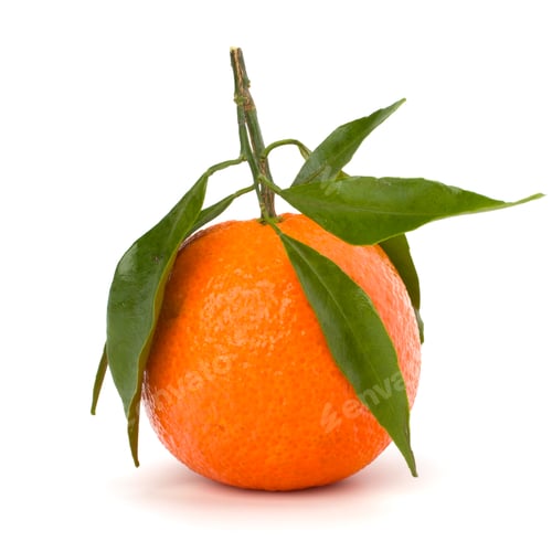 Preview: Ripe tasty tangerine