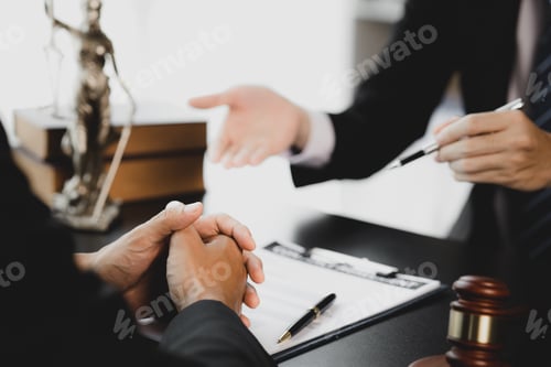 Preview: Lawyer concepts to testify to clients and to provide counseling in cases.