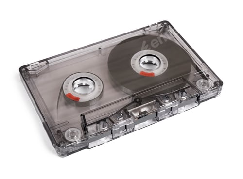 Preview: Audio cassette tape