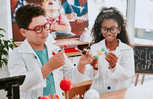 Preview: Theyre the future of science