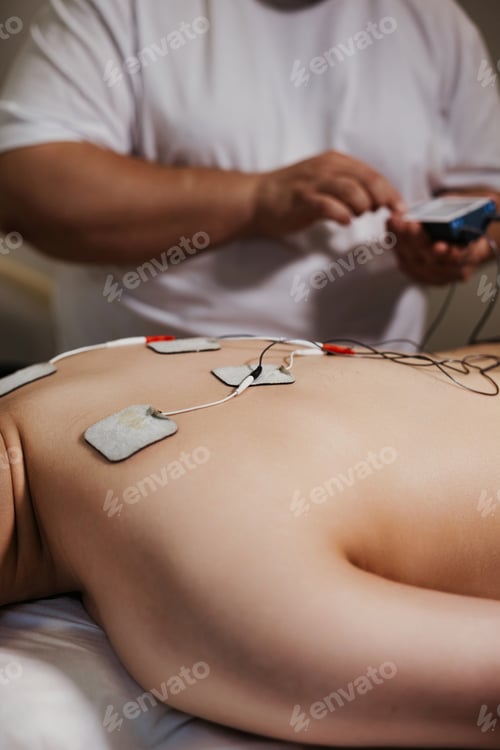 Preview: Effective Pain Management Through TENS Therapy in a Wellness Clinic Setting