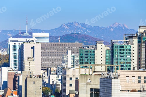 Preview: Seoul city