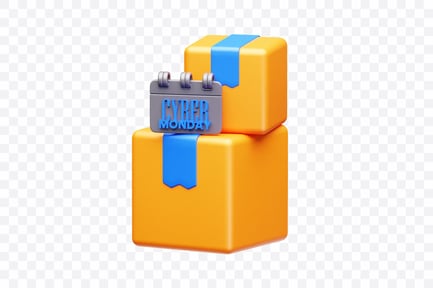 Preview: Gift Box For Cyber Monday
