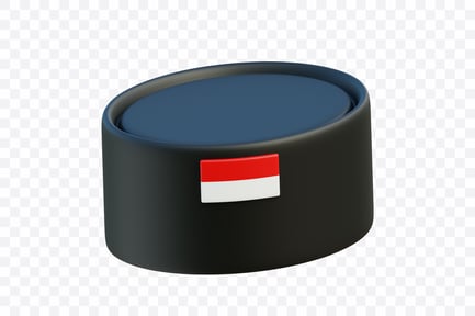 Preview: Independence Party Hat