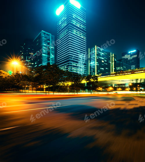Preview: urban traffic
